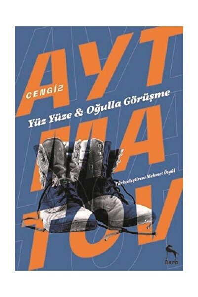 Nora Kitap Yüz Yüze - Oğulla Görüşme - Deve Gözü - Askerin Oğlu