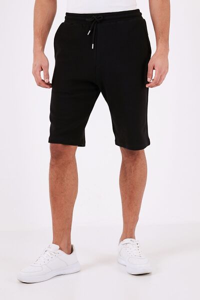 Buratti Pamuklu Relaxed Fit Cepli Short Erkek Short 5908023