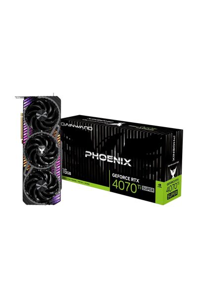 Genel Markalar Rtx4070ti Super Phoenıx Ned47ts019t2-1043x 16gb Gddr6x 256bit ...