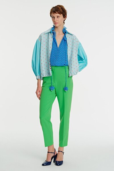 Exquise Cigarette Pants