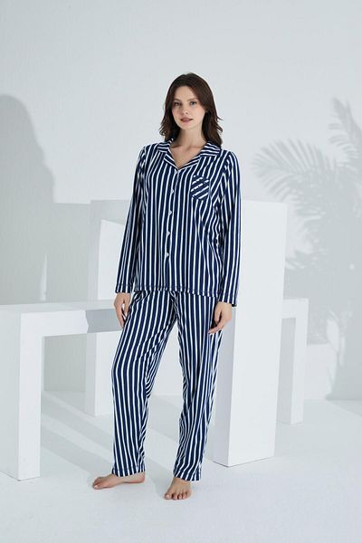 Etoile Long Sleeve Extra Soft Pajama Set - 98221