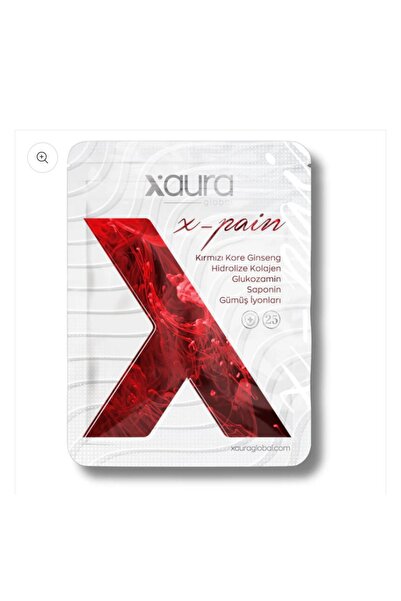 xaura X-Pain Sağlık Bandı