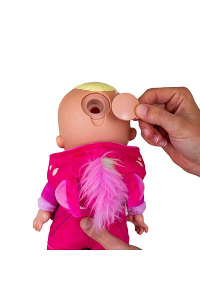 GIOCHI PREZIOSI Hannah Soft Dolls Cyb63000