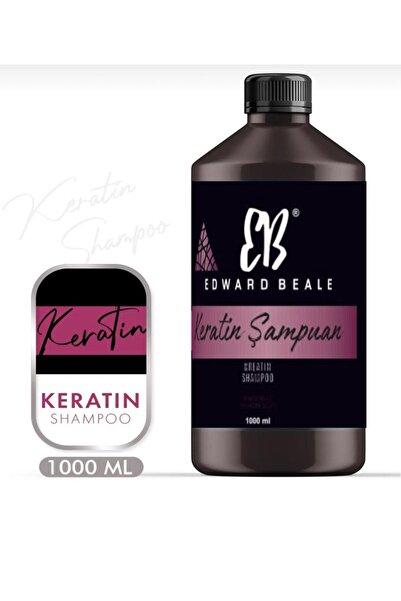 Edward Beale شامبو الكيراتين EB EDWARD BEALE 1000 مل