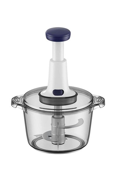 VİP AHMET CHEF PUSH-ONDO 2 LITER VP-911