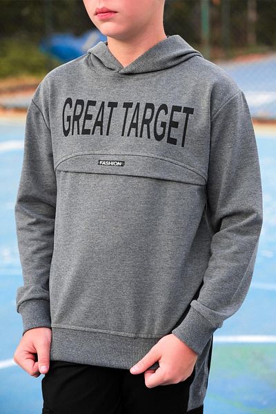 Pina Kids Great Targert Boy's Tracksuit Set
