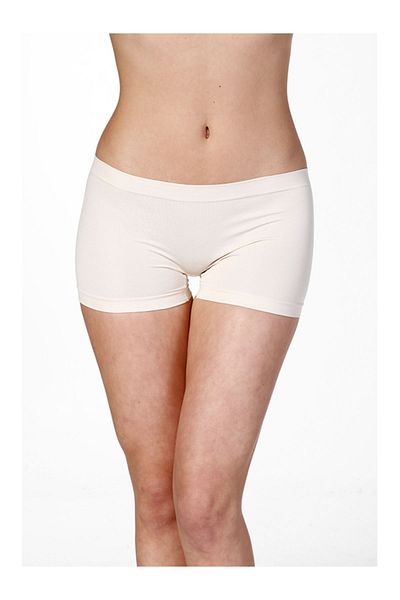 Cooqpoo Low Waist Seamless Women's Boxers - Size S-2Xl