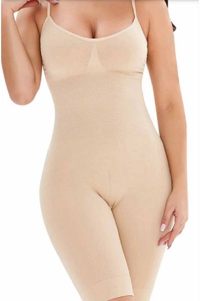 Cooqpoo Size S-M-L-XL-2XL-3XL Full Body Corset