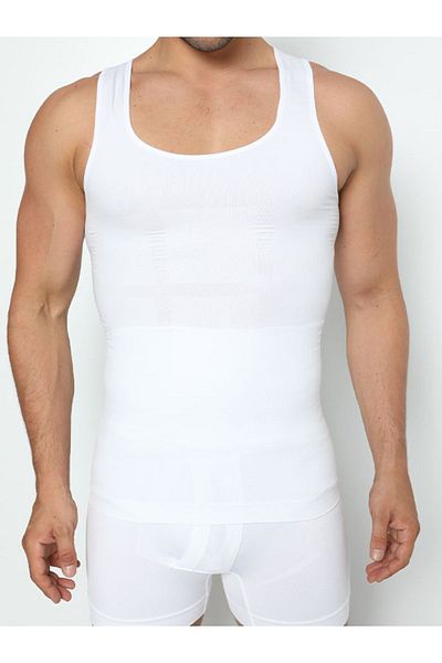 Cooqpoo S/M-L/Xl-2Xl Size Double Men's Athlete Corset - Recovery and Firming