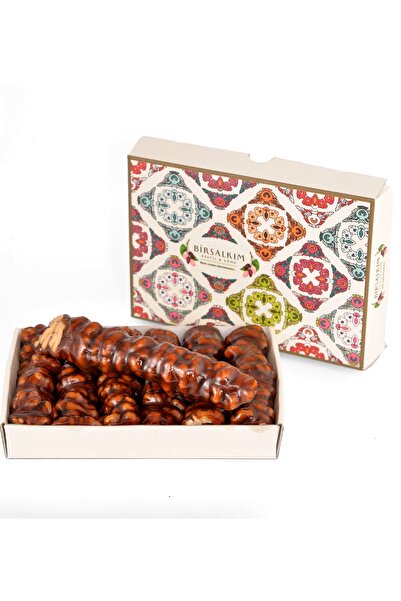 Bİrsalkım Pestİl & Köme 500 جرام ماراس سوتشو - جوز مزدوج (بول جوز)