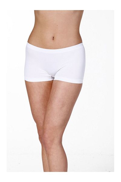 Cooqpoo Low Waist Seamless Women's Boxers - Size S-2Xl