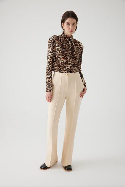 Exquise Relaxed Cut Pants