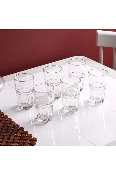 Ocean Centra 6-Piece Hi Ball Tumbler Set - 300 ml