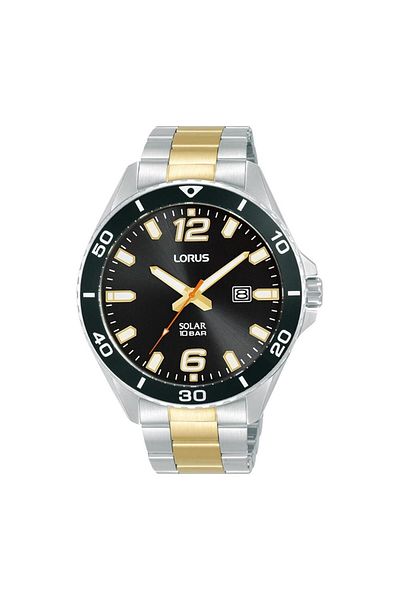 Lorus Rx363ax9 Model Men's Wristwatch