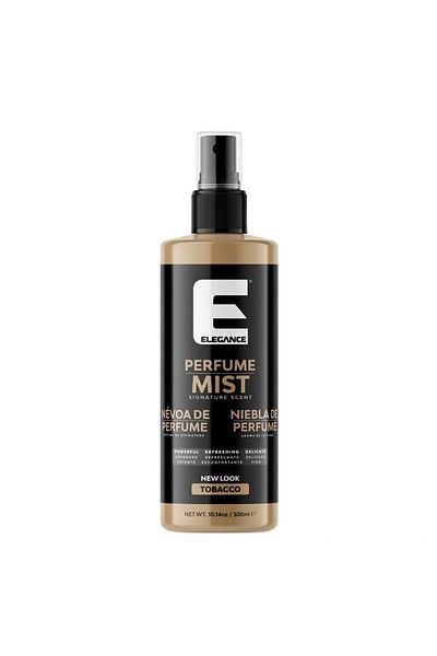 Elegance E Series Tobacco Perfume Mist for Men - 300ml