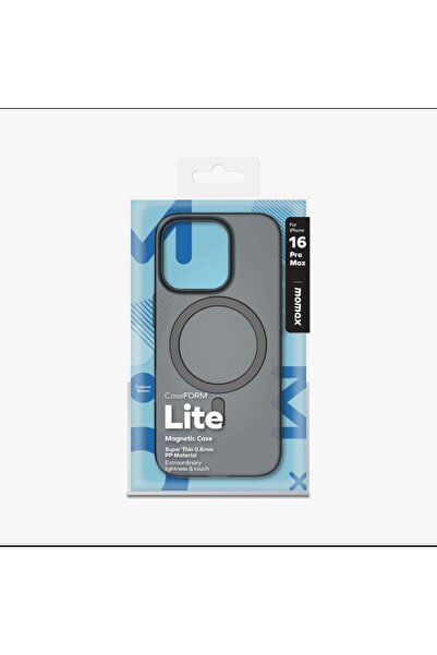 İPHONE 16 PRO MAX MAGSAFE LİTE ARKA KAPAK