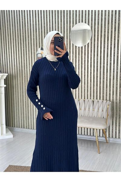 Moda Krash ROCHIE TRICOATĂ CU VOLAN