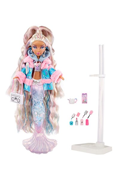 Mermaze Mermaidz دمية أمواج الشتاء- كيشيكو