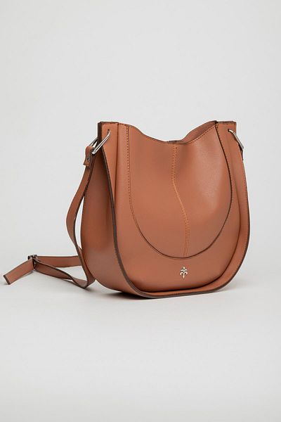 Jacquline Im528/ Pu Leather Women's Shoulder, Crossbody Bag