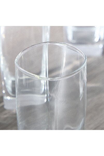 Luminarc Pearl Sterling Highball Tumbler 6 Piece Set -330 ml