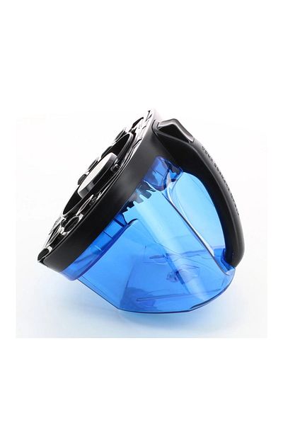 Rowenta Silence Force Vacuum Cleaner Dust Cup / Blue - Transparent Ro83Xx