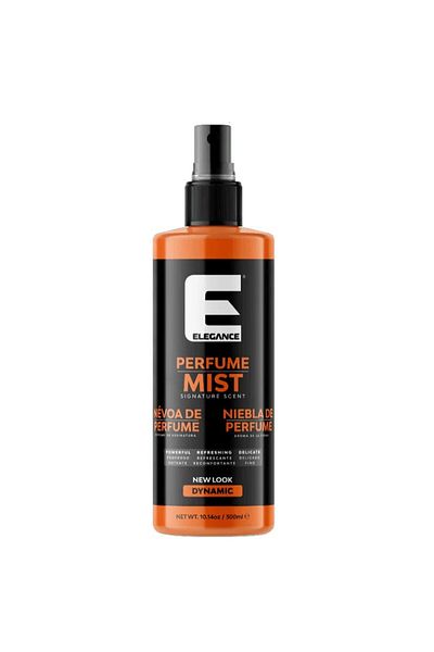 Elegance E Series Dynamic Perfume Mist for Men - 300ml