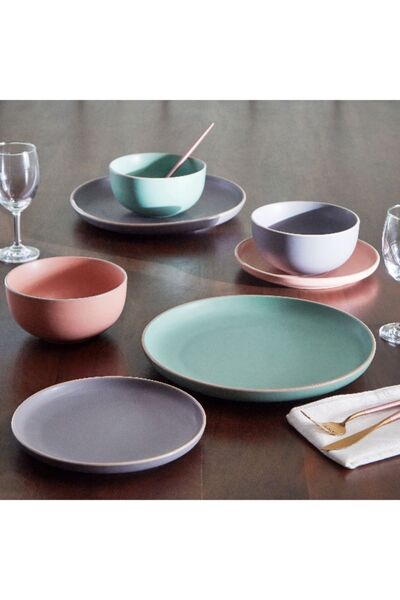 Home Box Olivia Dinner Plate