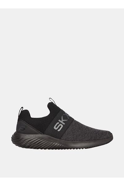 SKECHERS Men's Bounder Slip-On Shoes - 232281-BBK