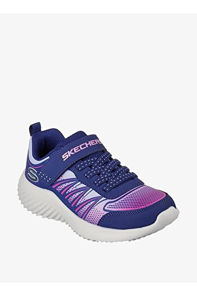 SKECHERS Kız Çocuk Bounder Antrenör - 303526L-NVMT