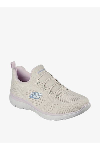 SKECHERS Women's Slip-On Trainers - SUMMITS