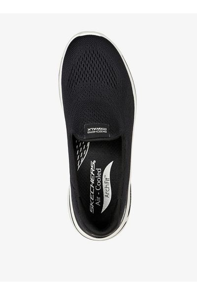 SKECHERS Women's Slip-On Walking Shoes - GO WALK ARCH FIT IMAGINED