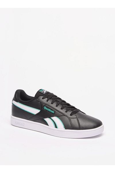 Reebok Men's Panelled Sports Shoes with Lace-Up Closure - Court Retro