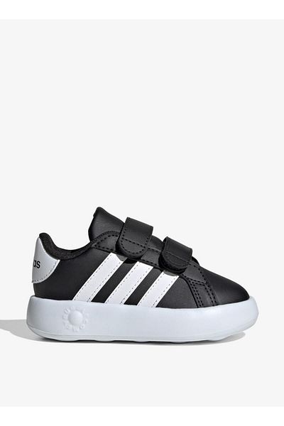 adidas Girl's Sports Shoes with Hook and Loop Closure - GRAND COURT 2 0 CF I