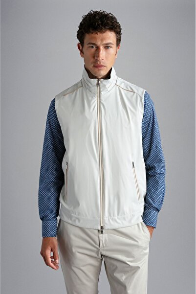 PAUL&SHARK MENS' TYPHOON WAISTCOAT