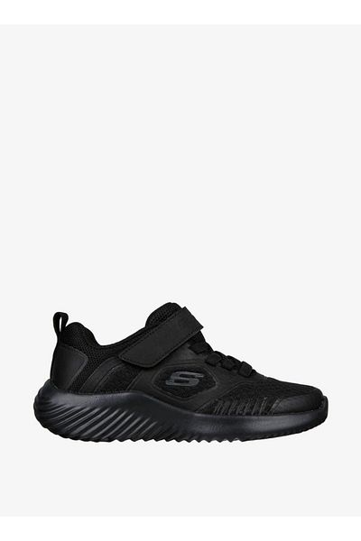 SKECHERS Trainers with Hook and Loop Closure - BOUNDER