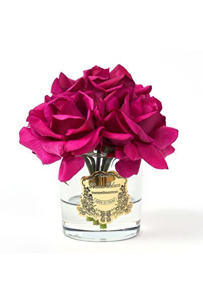 BUON ODORE CAM GOLD BORDO 5 GÜL ODA KOKUSU