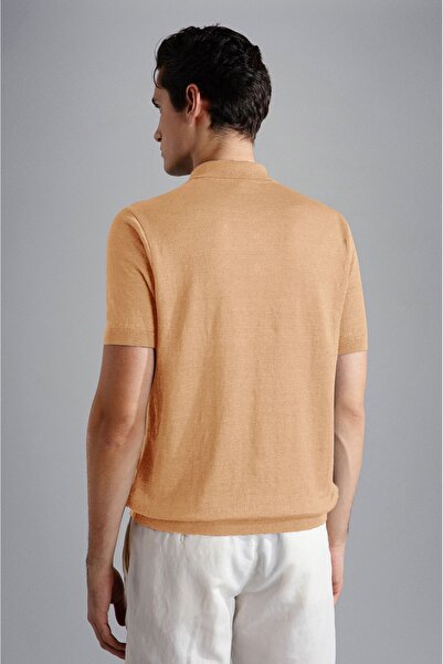 PAUL&SHARK Linen Poloshirt