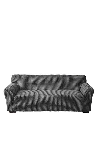 elgeyar 3-Person Stretch Cotton Wrapped Sofa - Neck Wrapped Sofa Bed Cover
