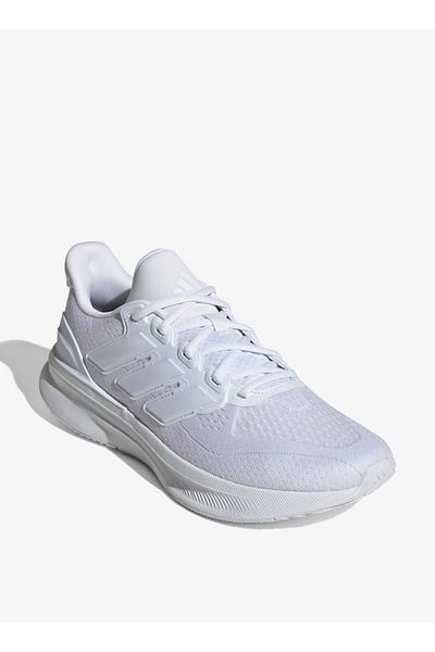 adidas Men's Monotone Running Shoes with Lace-Up Closure - Ultrarun 5