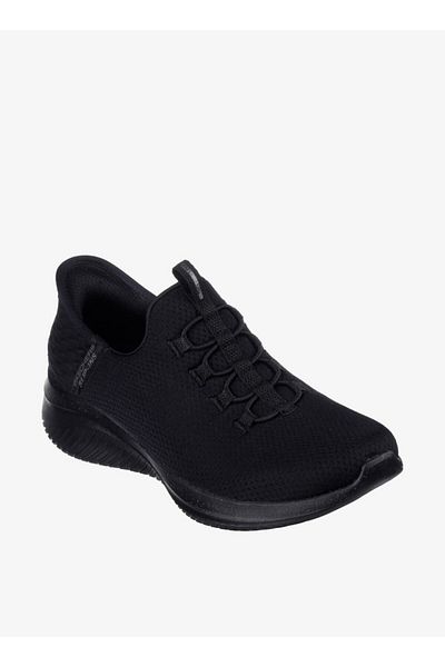 SKECHERS Women's Textured Slip-On Walking Shoes - ULTRA FLEX 3.0