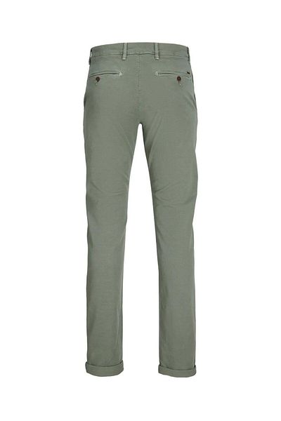 Jack & Jones JPSTMARCO JJSOUTH CHINO - Πράσινο Αγαύης