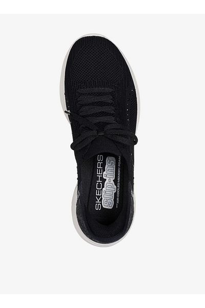 SKECHERS Women's Textured Sports Shoes with Lace-Up Closure - ULTRA FLEX  3.0