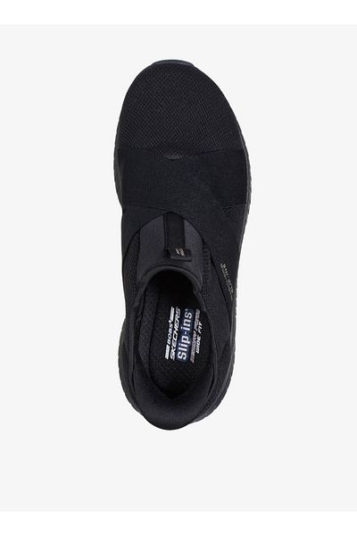 SKECHERS Women's Textured Slip-On Sports Shoes - 2035