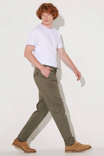 WRANGLER Men's Jogger Denim Trousers - Non