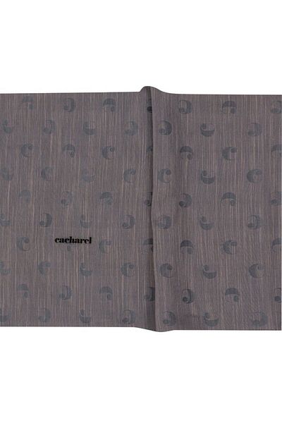 Cacharel 8936981 -971 Model Cotton Silk Shawl