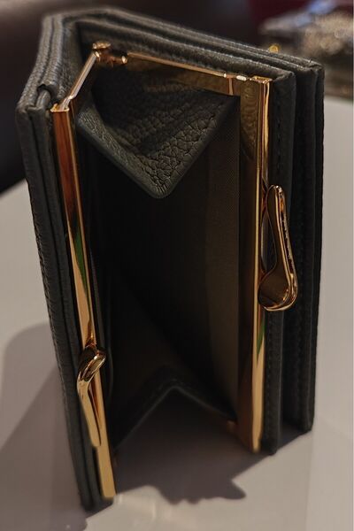 bundle island Portofel de damă din piele moale - Design elegant KB26607