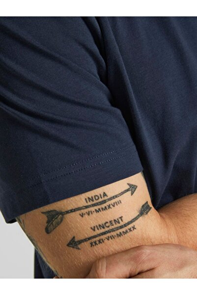 Produkt By Styli Basic Crew Neck T-Shirt