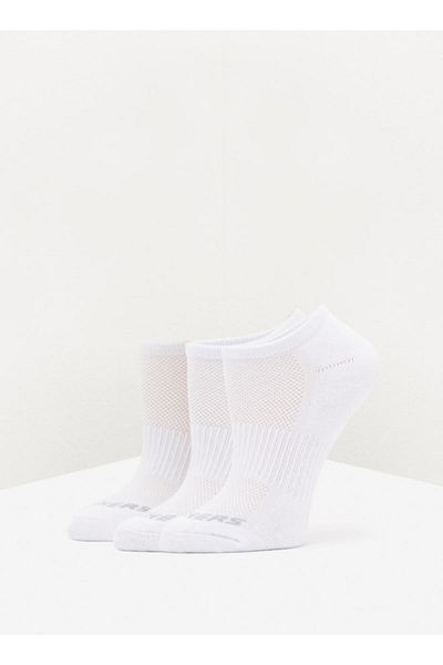 SKECHERS Children's Towel Invisible Sports Socks - S 111102 B-100
