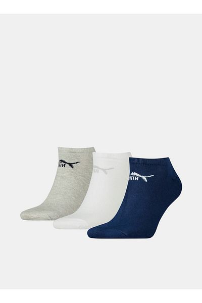 Puma Ankle Length Sports Socks - Set of 3