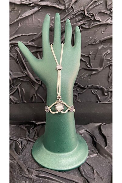 Midyat Artuklu Gümüşçülük Sedef Taşlı Gümüş Şahmeran